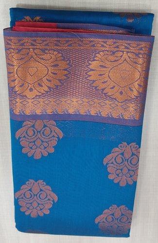 POWERLOOM BIG BUTTA SAREE